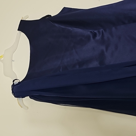 Michelangelo Formal Dress Size 10 Sleeveless Full lenght - Picture 2 of 7